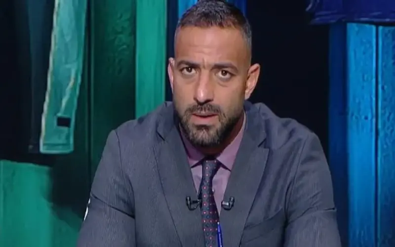 ربنا يطمنكم عليه .. حتحوت يوجه رسالة مؤثرة لـ ميدو عقب ظهوره في الإعلام